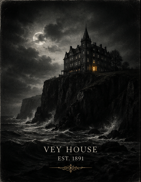 Atmospheric illustration of Vey House